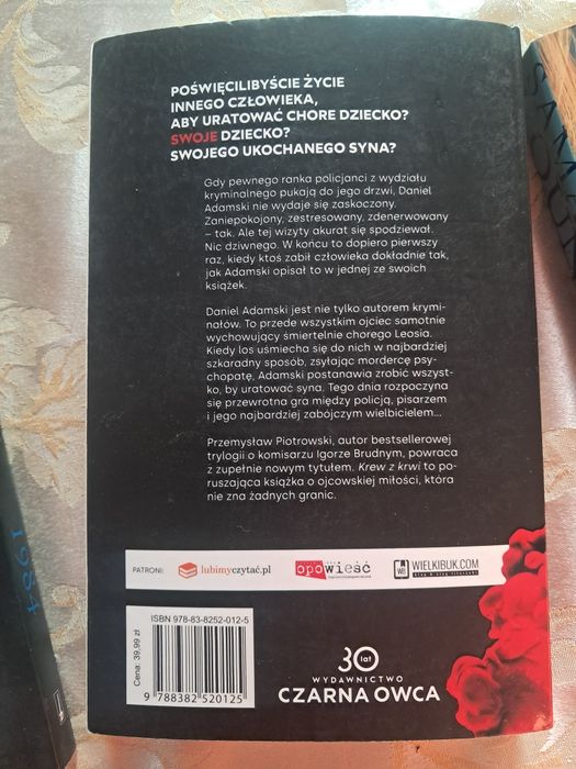 Nowe książki 1szt tylko 15zl