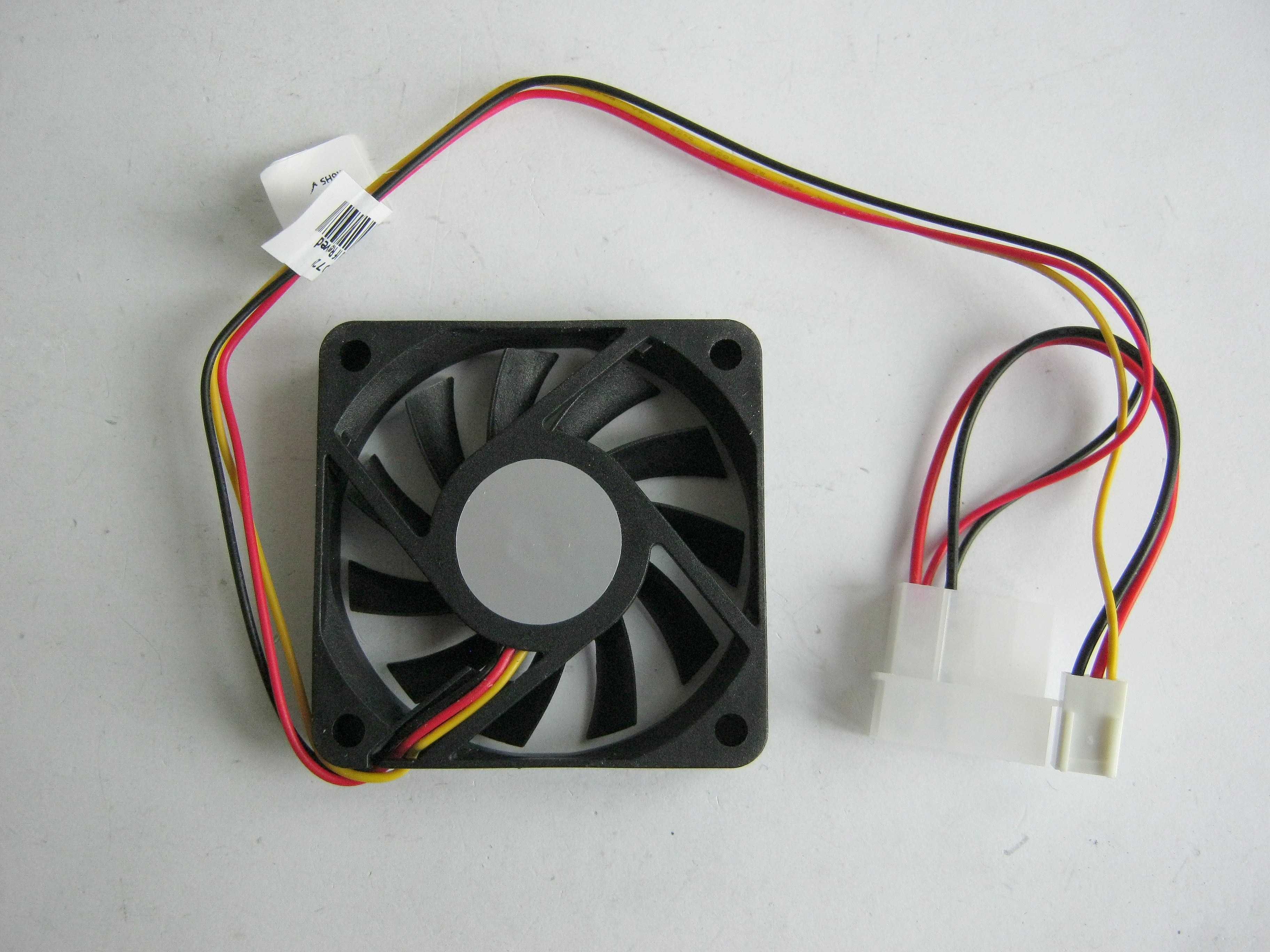 Вентилятор для корпуса/видеокарты DeepCool XFAN 60, 12В, 60х60x12: 50 ...