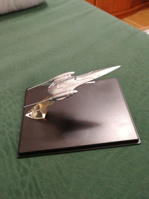 STAR WARS - Miniatura Naboo Royal Starship