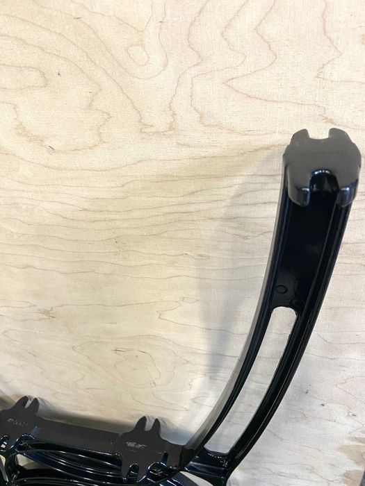 NOGI do stołu ogrodowego ławki boki ławek aluminiowe ogród taras