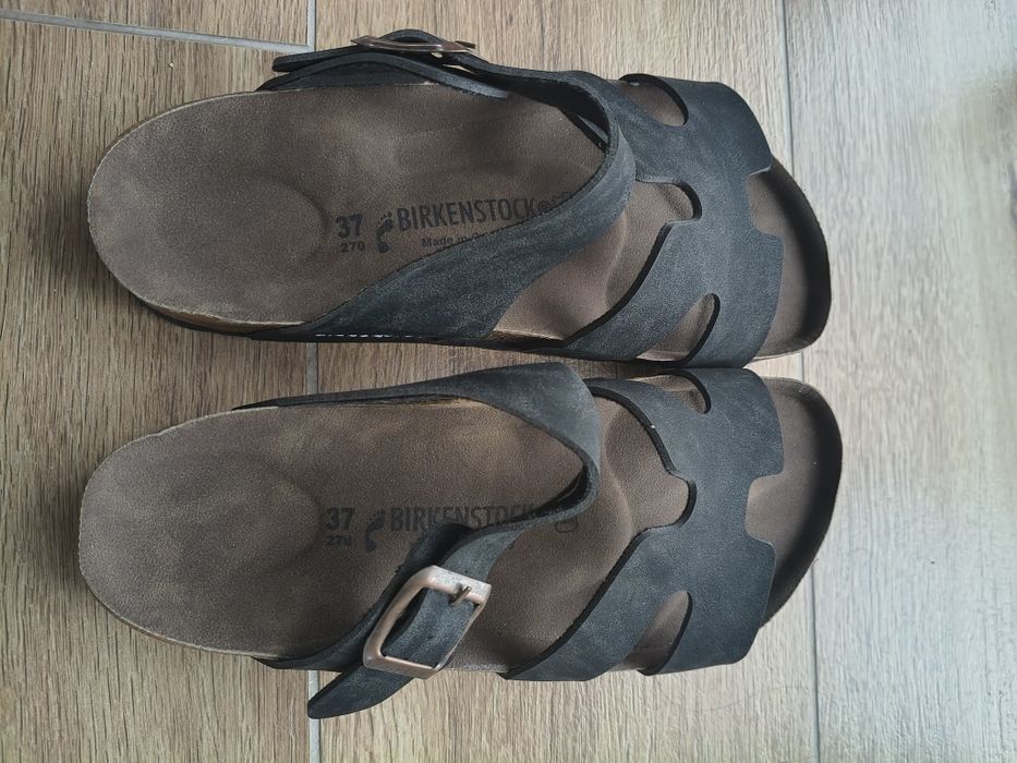 Laczki damskie Birkenstock 37