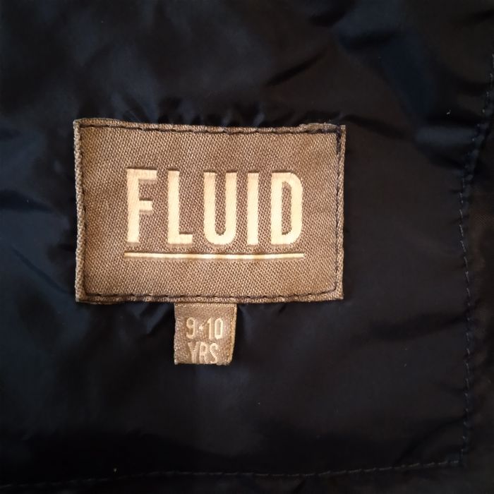 Курточка дитяча зимова на 9-10р.