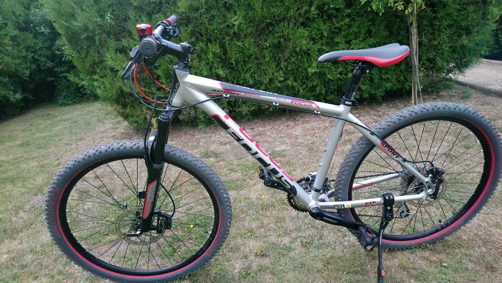 Rower MTB FOCUS Fat Boy Sport Series, XT, koła 26', S