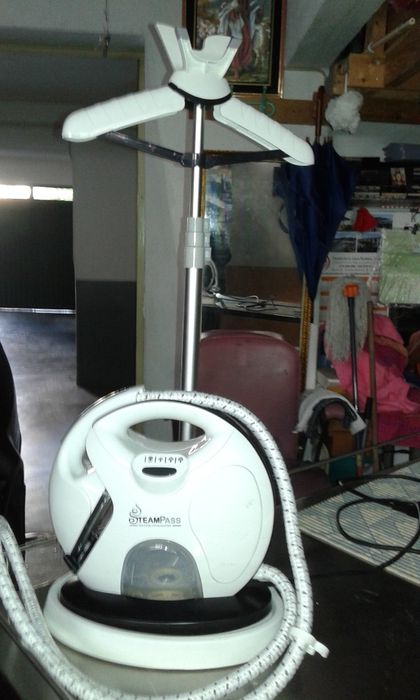 Stam a vapor caldeira nova