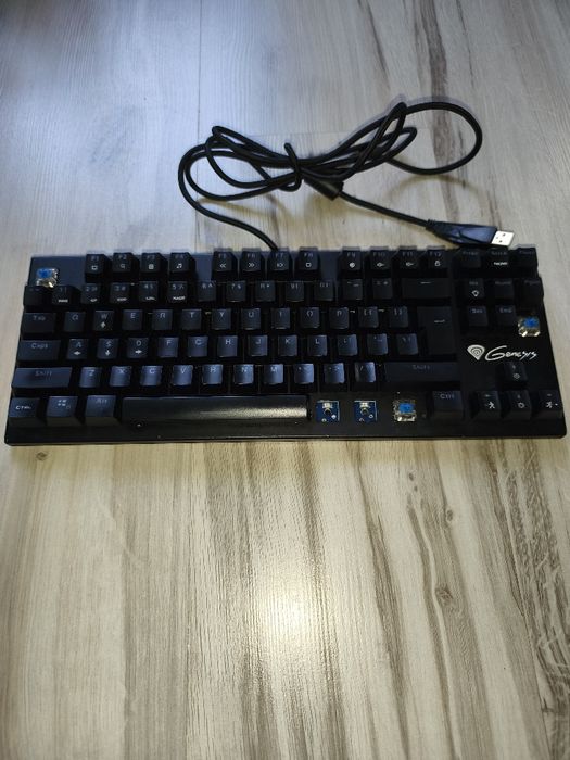 Klawiatura Genesis Thor 300 TKL