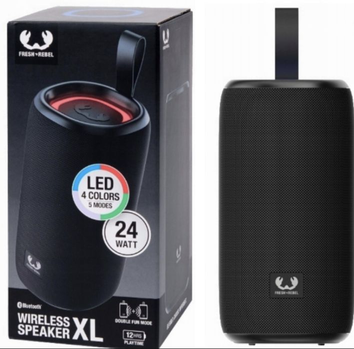 Głośnik bezprzewodowy Fresh 'n Rebel