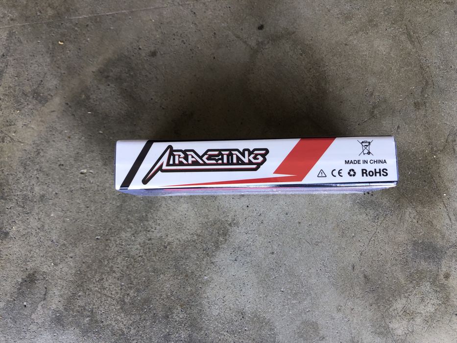 Bateria lipo 7,4 volts 100 c