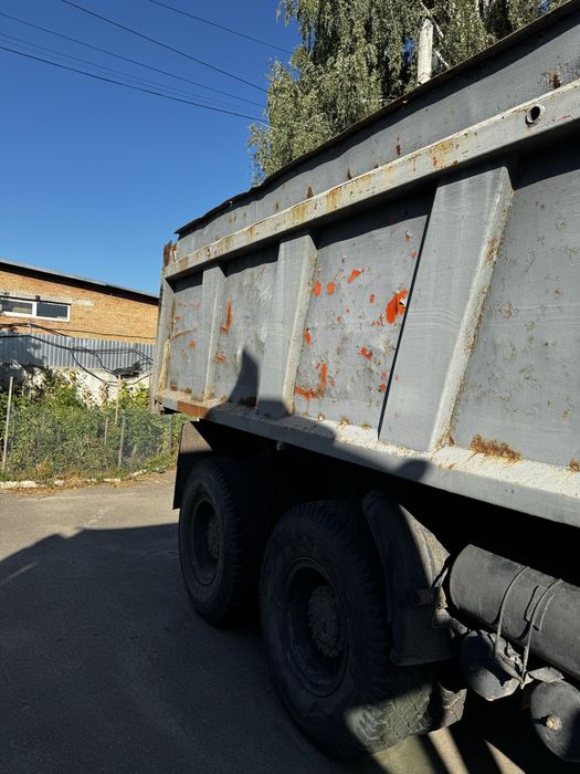 Маз самоскид 16 тон двух осний