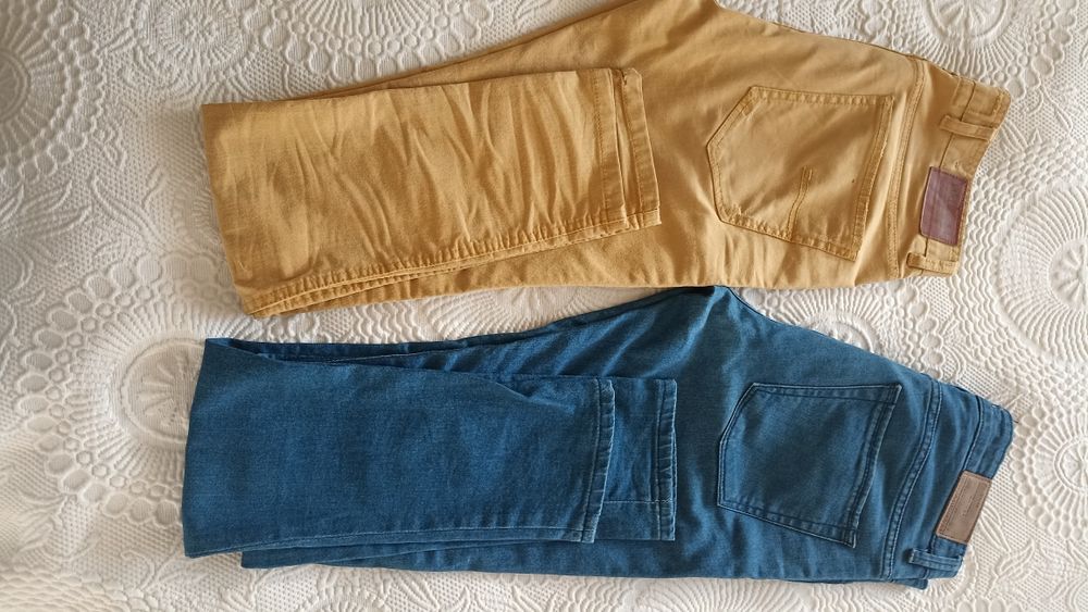 Продам джинсы размер 42(32)