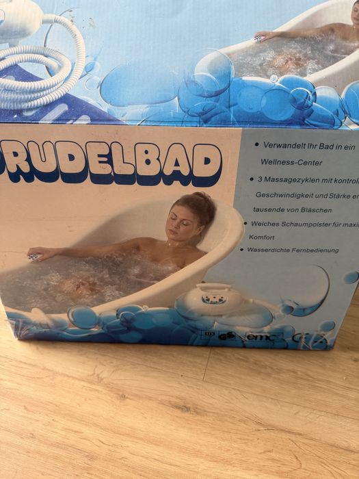 Mata do hydromasażu