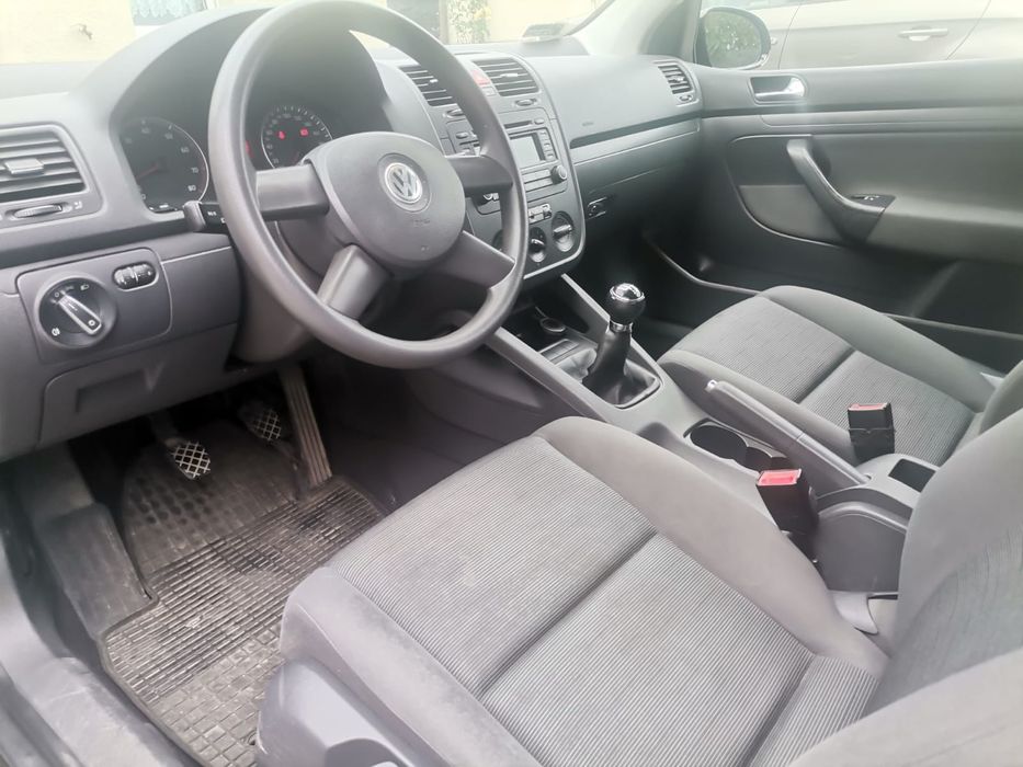 VW Golf 5 1.4 MPI