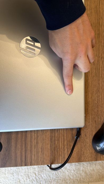 Portátil HP 15-FC0027NP