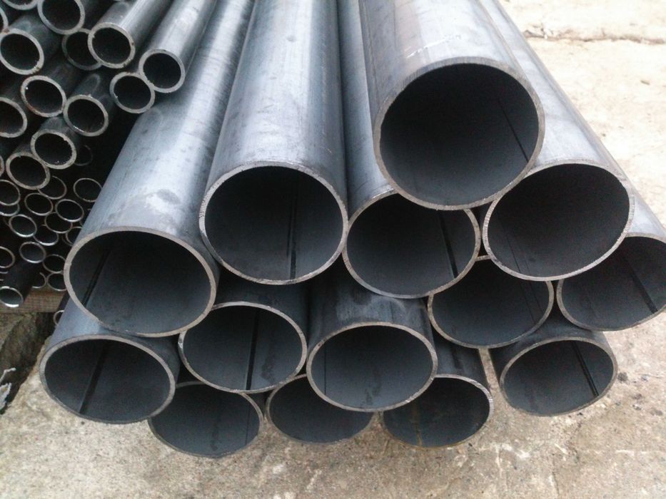 Rura czarna konstrukcyjna ze szwem L6 S235 101,6x4mm