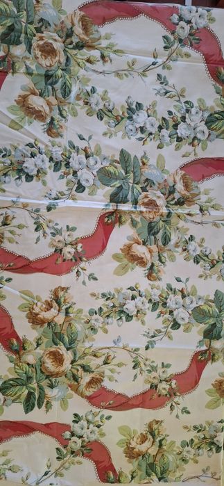 Tecido Vintage Inglês 1,30×1,50