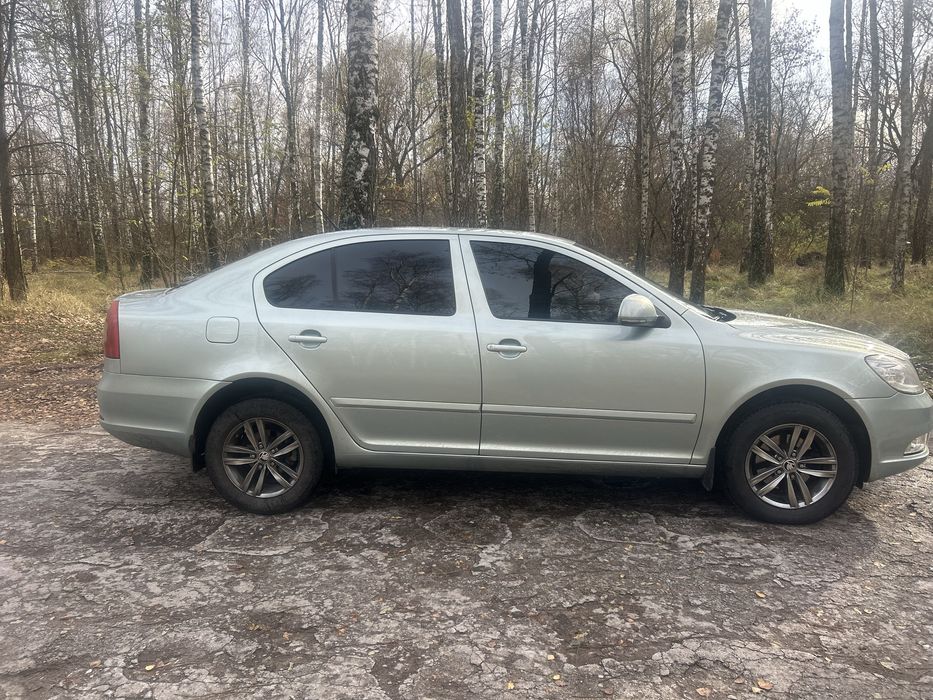 Продається Skoda octavia 1.6 mpi