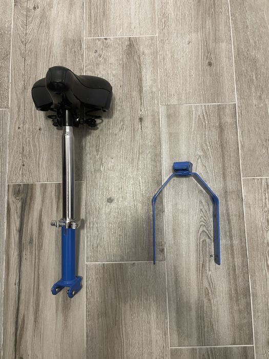 Trotinete eletrica com banco  Sxt 300