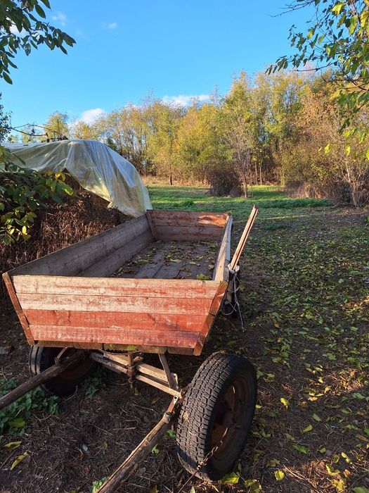 Продам віз для коня