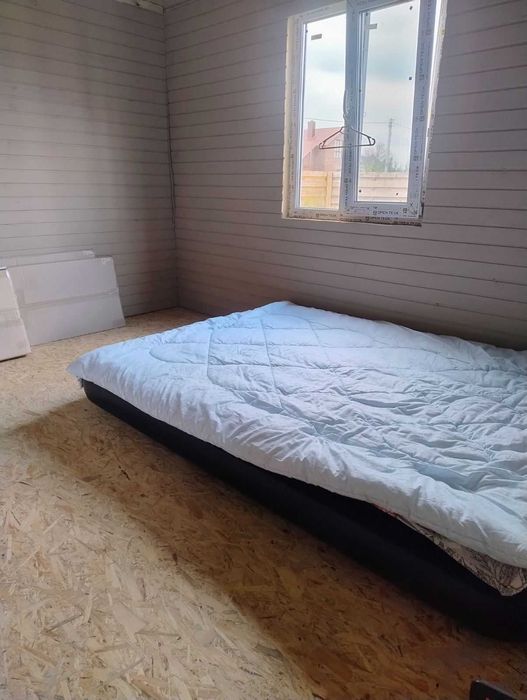 Продам каркасний будинок 67м2 на гарній асфальтованій вулиці.