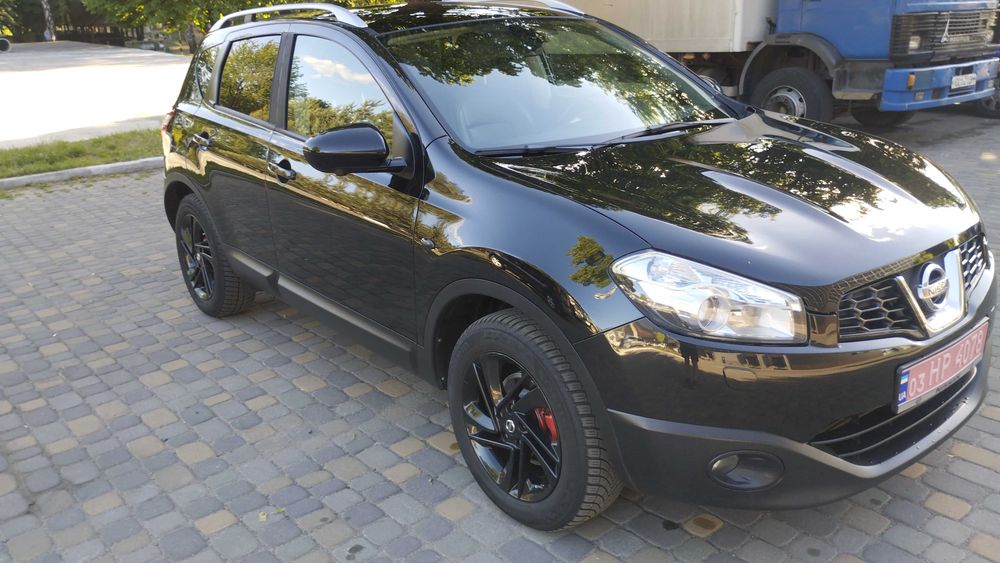 Продам автомобіль Ніссан Кашкай