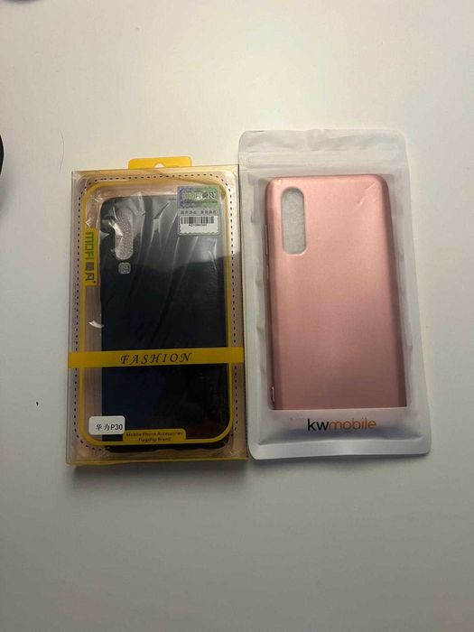 Capas telemóveis (iPhone 11, iPhone XR, huawei p30, huawei p20 etc.)