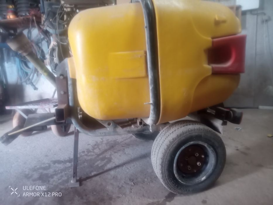 Vendo pulverizador