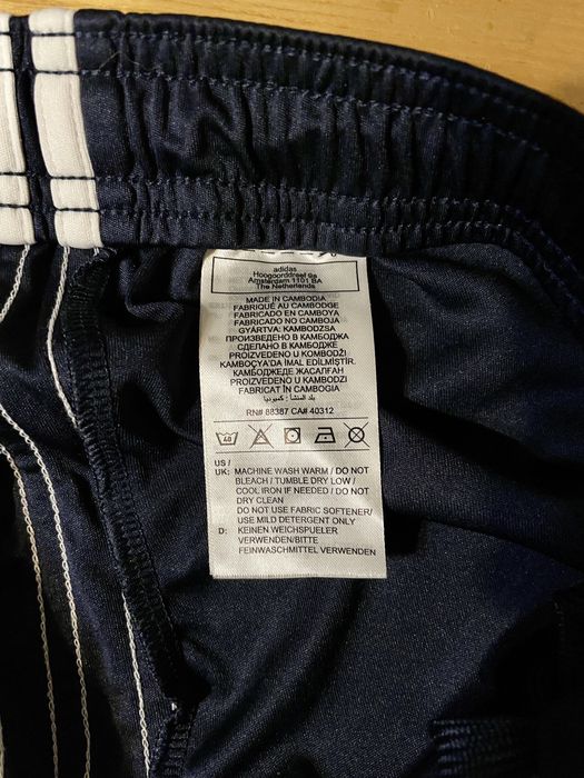 Футбольні шорти Adidas / адідас