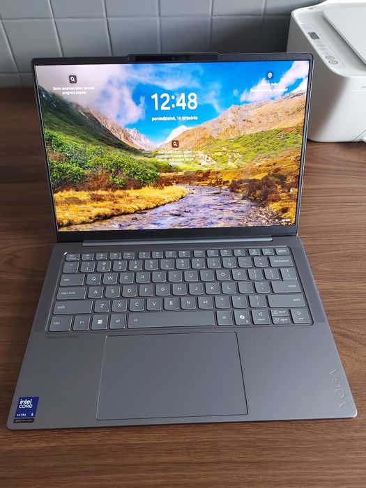 Lenovo Yoga Slim 7 14ILL10 OLED Nowy!!!