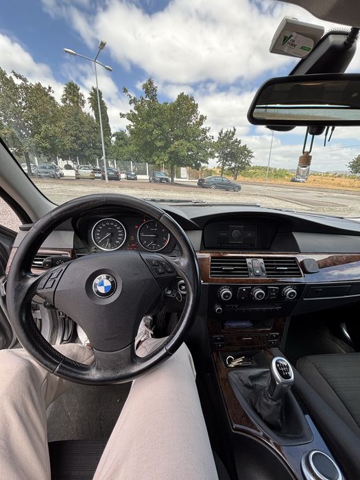 Bmw 520d sedan 177 cv