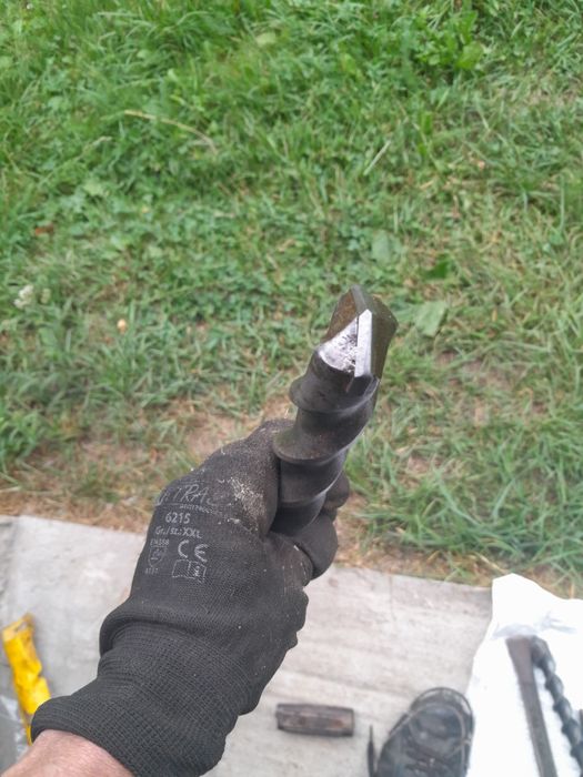 Wiertło do betonu widi-35/400mm