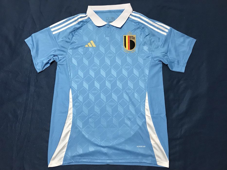 Camisola alternativa Tintin da belgica