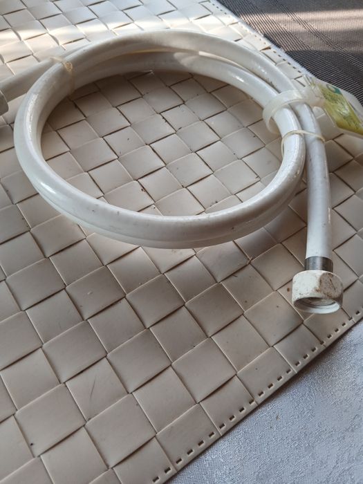 Wąż gumowy PCW gladki nowy z metką
