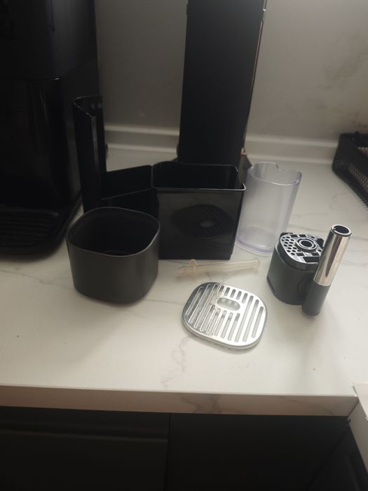 Máquina de café Nespresso delonghi