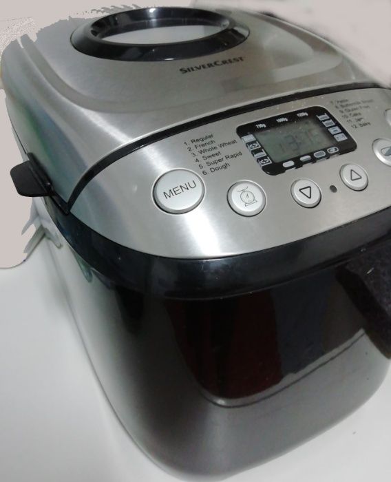 Correias Novas P/ Máquina de Pão (LIDL)