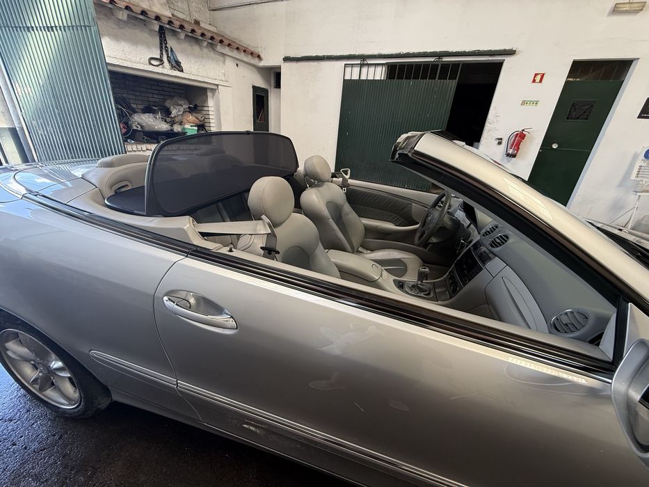 Mercedes-Benz Classe CLK 200 — fotografia 4
