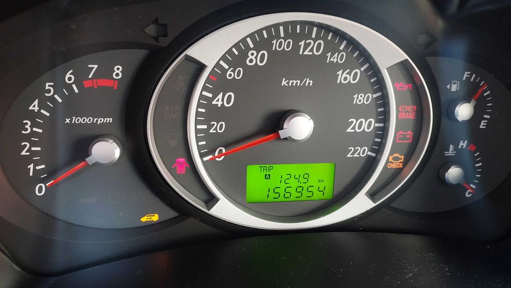 Продаю автомобиль Hyundai Tucson 2007