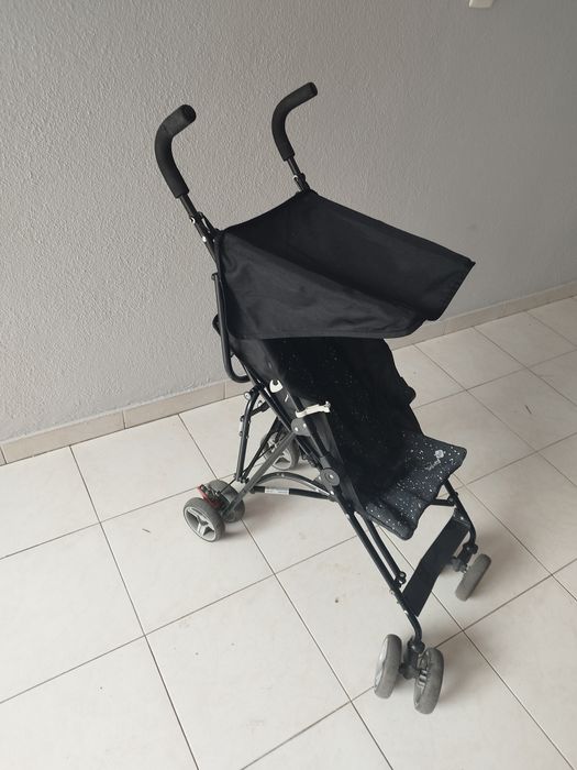 Carrinho de bebe bengala