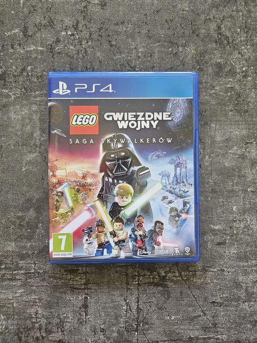 Gwiezdne wojny ps4