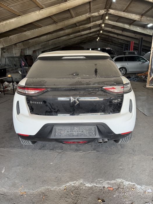 Продам ds3 crossback