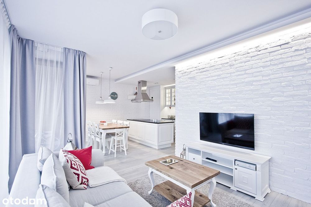 Bezpośrednio | Apartament @ Royal Park (ul. Kieślowskiego 3), 80 m²
