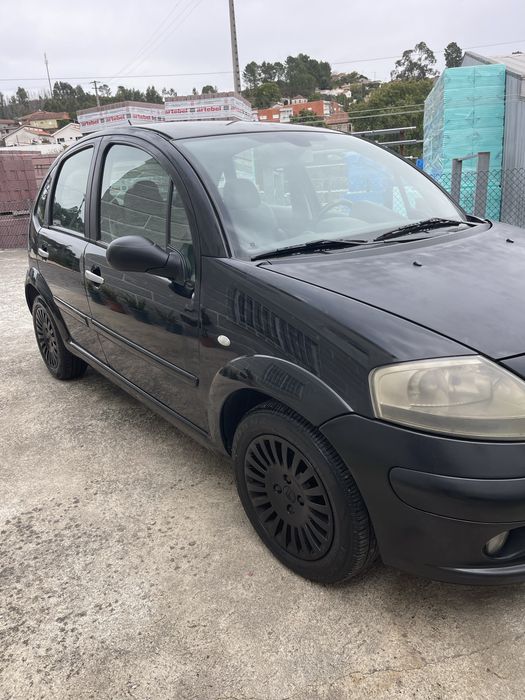 Citroen c3 2002 1.4 gasoelo