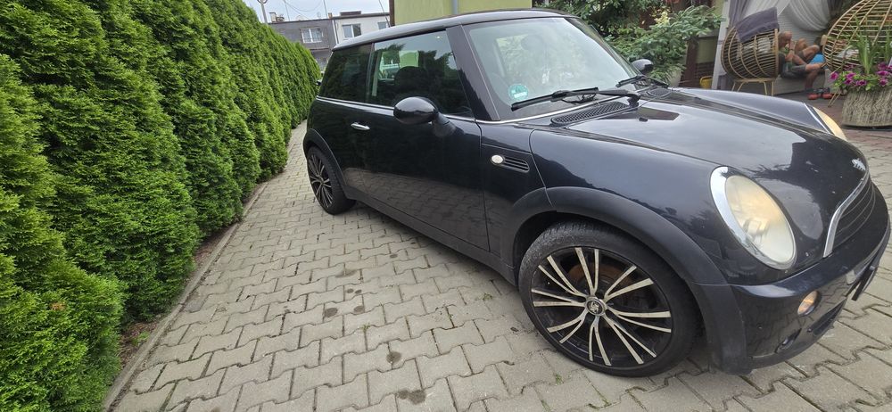 Mini cooper  1.6