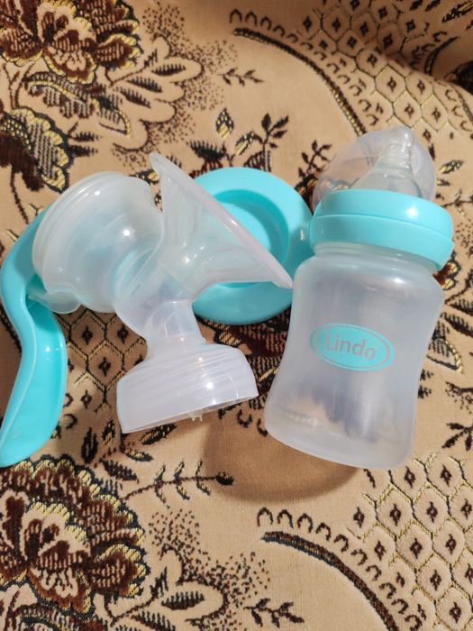 Молоковідсмоктувач