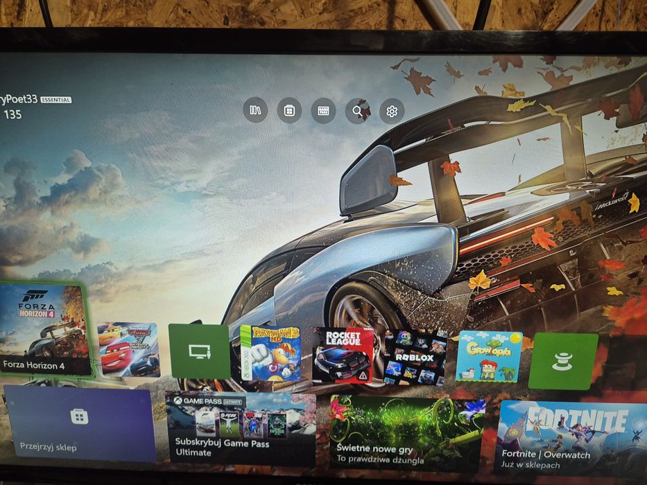 Konsola Xbox one x 1 Tb