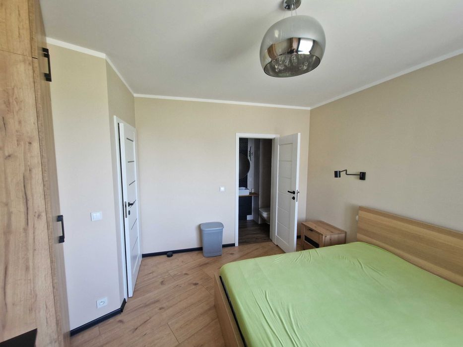 2 Pokoje w Nowoczesnym Mieszkaniu | WARSZAWA | TARGÓWEK - Więcej