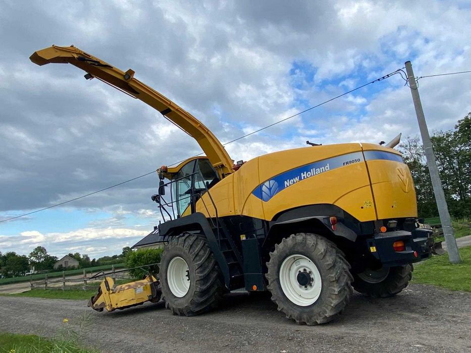 Sprzedam sieczkarnię New Holland FR 9050 / Claas/John Deere