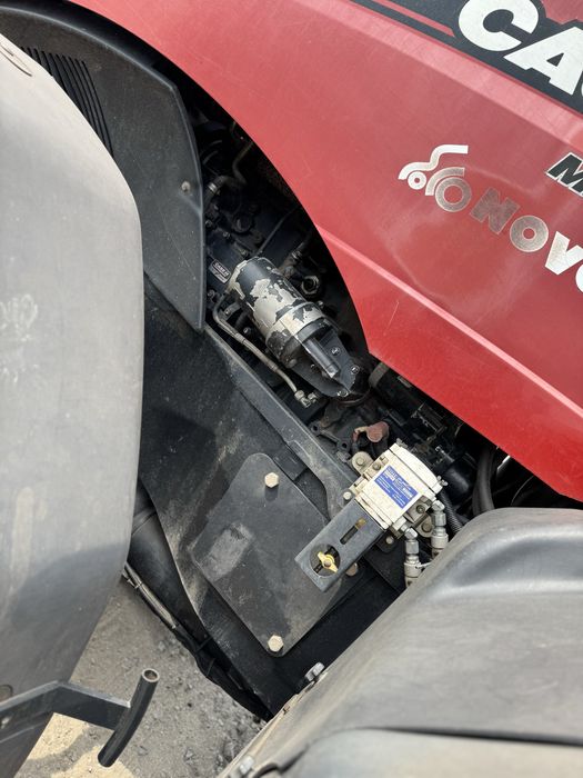 Трактор CASE MX340.