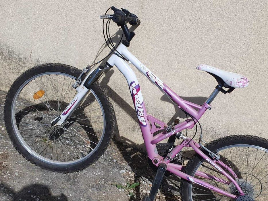 Bicicleta de criança