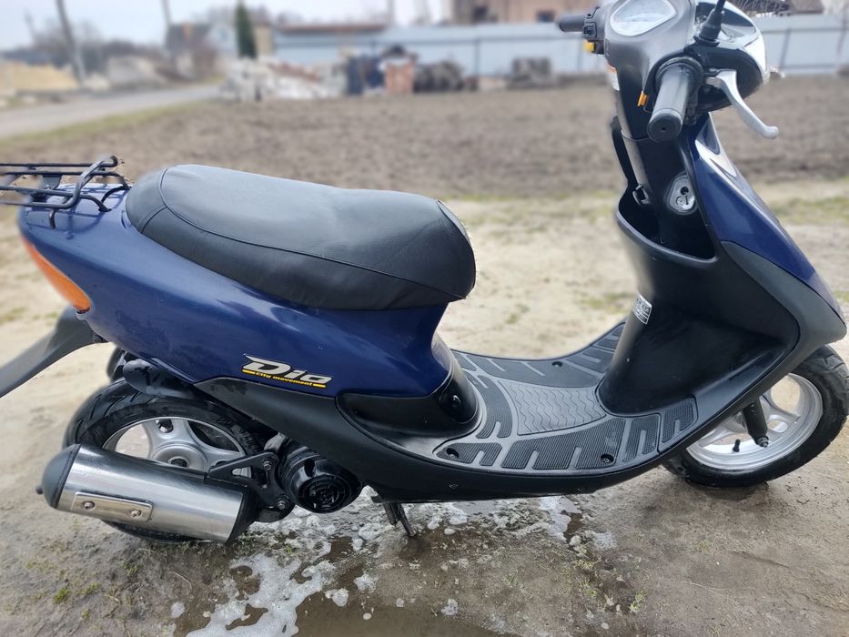 Honda Dio AF34..