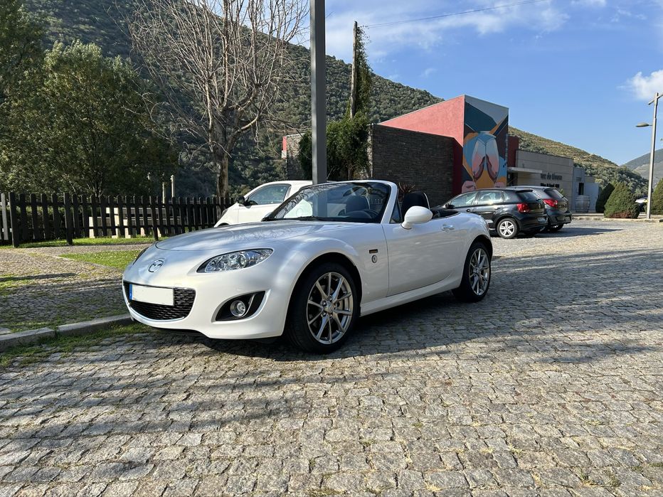 Mazda MX5 20th Anniversary