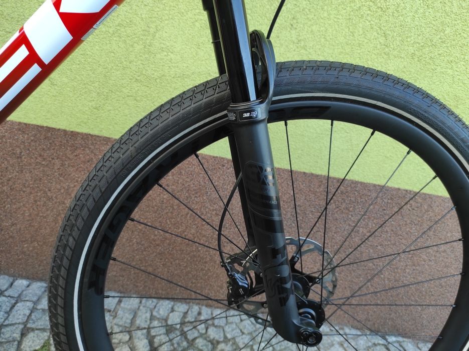 Trek procaliber 9.8 roz. M/L karbon axs